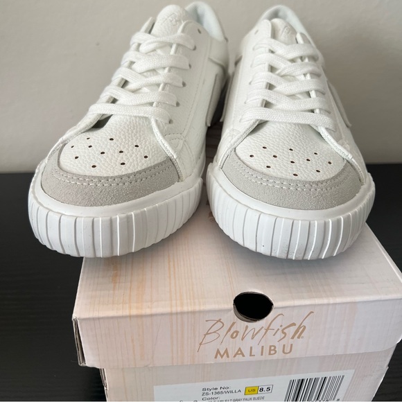 In box blowfish Malibu Willa Sneaker - Picture 6 of 10